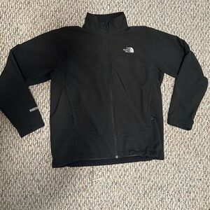 The North Face Men's Large Black Performance Jacket